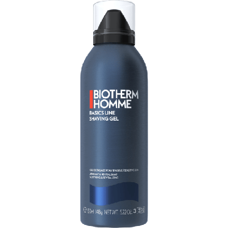 Biotherm Homme Shaving Gel Rakning Herr 150 ML