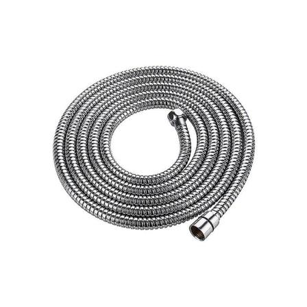 Bruserslange Universal Rustfrit Stål Vridsikkert Eksplosionssikkert Bruserslange 3m