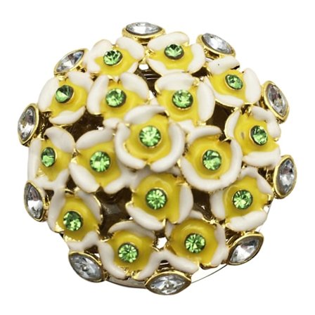 Praktisk taskekrog i smuk rustfri zinklegering til håndtasker til hjemmet