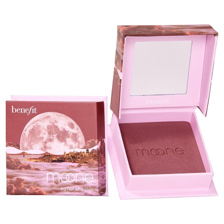 Benefit Moone Moone, Makeup, Ansigt, Blush
