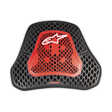 Brystbeskyttelse Alpinestars Nucleon KR-CELL CiR Rød L