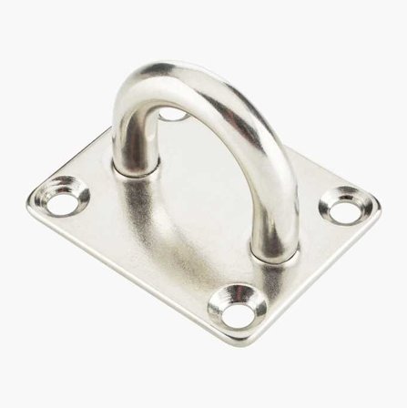 Surrningsfäste rostfritt 8 mm