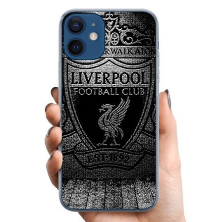 Kompatibelt Mobilskal till Apple Apple iPhone 12 mini Liverpool FC