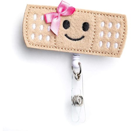 Navneskilt - Navneskilt for sykepleiere - Navneskilt i filt for sykepleiere, studenter og lærere -