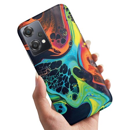 OnePlus Nord CE 2 Lite 5G - Cover/Mobilcover Marmor