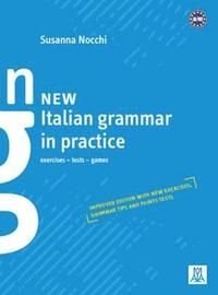 New Italian grammar in practice, ISBN: 9788861824287