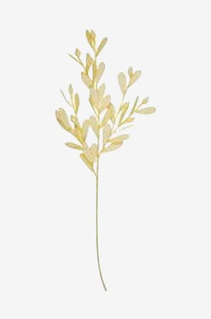 Eightmood - Dekoration blomst Kalamata - Gul - Kunstige blomster & planter - Fra Homeroom