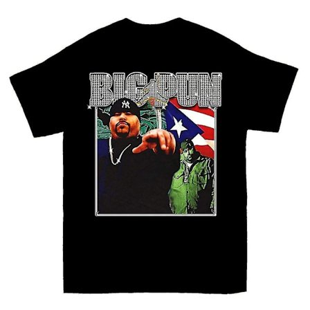 Big Pun Enorm T-shirt