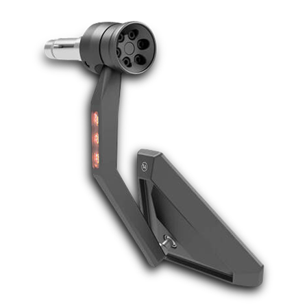 Highsider Tetra Handlebar Mirror