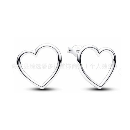 Hvide kobberbelagte sølv stedmoderblomst blå sommerfugl rosaguld sol og måne øreringe øreringe gave