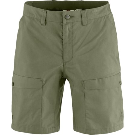 Fjällräven Abisko Hybrid Trail Shorts 44 - male - color - Shorts