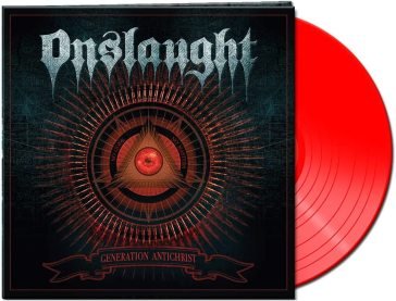 Generation antichrist - red edition Onslaught