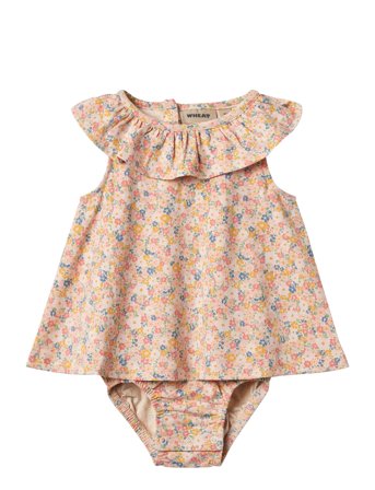 Wheat | Dress Suit Jersey Ingeborg | 68