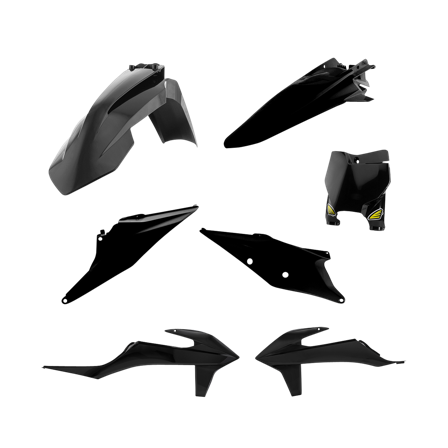 Kit Plastique Cycra 5 - KTM 450 XC-F 2019-2022