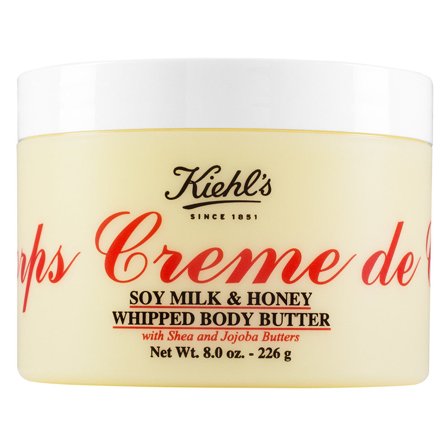 KIEHL'S Creme De Corps Whipped Body Butter 226gr - Burro Corpo