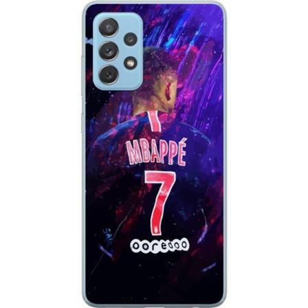 Samsung Galaxy A52 5G Kuori / Matkapuhelimen kuori - Mbappe