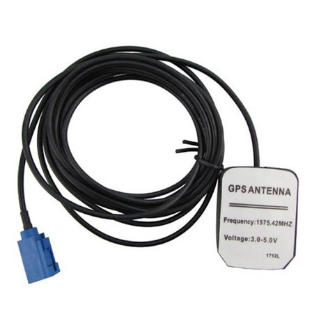 Universal GPS-antenni 3 metriä RNS310 MFD2 MFD3 -antennille