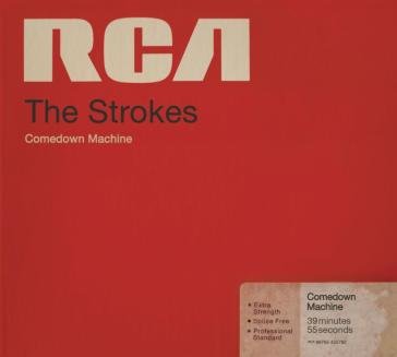 Comedown machine The Strokes