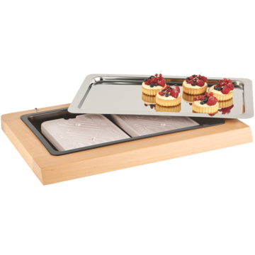 Buffédisplay Kjølt APS GN1/1