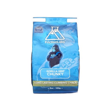 Friction Labs Gorilla Grip Chunky 5 oz Mountaineering equipment Blue 5OZ