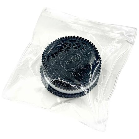 Pehmeä Stressipallo, Oreo Stressilelu, Erittäin Pehmeä Rentoutus ja Lievitys [GKS]