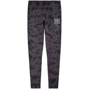 Kids - Ellesse El Musica Branded Patterned Leggings Grey 8-9 Years - Bottoms - 8-9 years - Grey