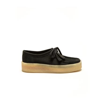 Clarks - Sneakers - Svart - Dam - Storlek: 37 Eu, Dam, Storlek: 37 EU