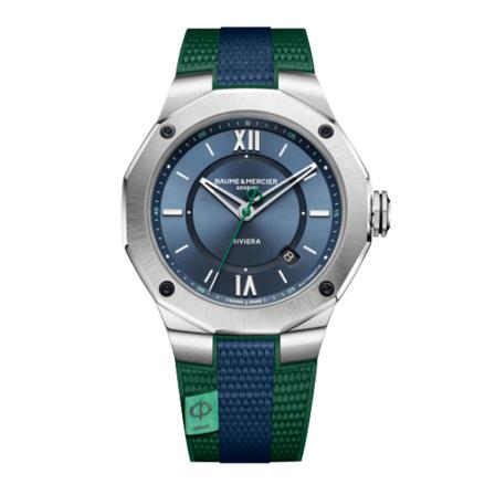Baume et Mercier, Watches Niebieski, unisex, Rozmiar: ONE Size