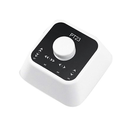 Trådløs sidevenderpedal, oppladbar trådløs fotbryter kompatibel med nettbrett, smarttelefon, elektronisk musikk - Perfekt