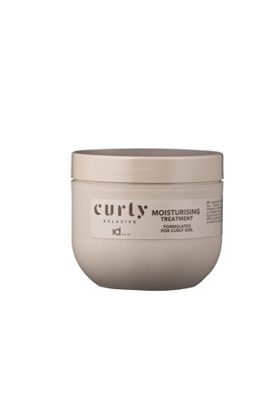 IdHAIR Curly Xclusive Moisture Treatment 200 ml, Hår, Shampoo & Hårpleje, Hårkur