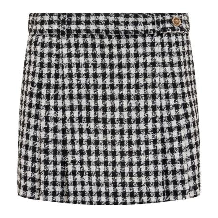 Versace Short Skirts Hvid, Dame