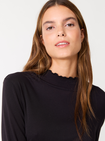 Jean Paul - Arianne topp - Dame - Svart - Gensere & Cardigans - XS