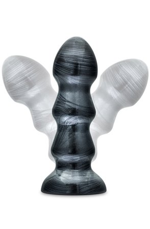 Kjøp Jet Black Jack Carbon Metallic Black - Grovere analplugg | God pris