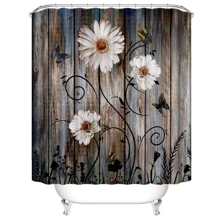 /#/3D-trykt dusjforheng-150*180cm, tremønster/#/