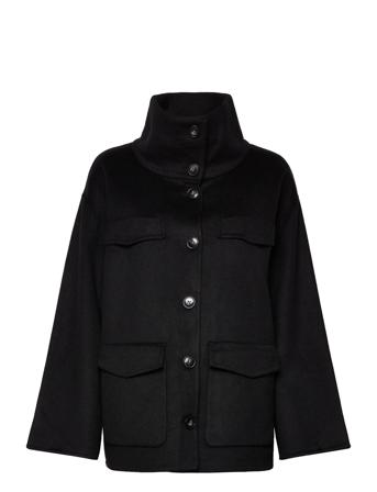 Edna Jacket Black Twist & Tango