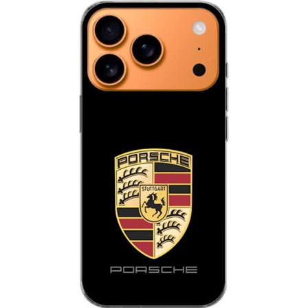 Kompatibel Mobilcover til Apple Apple iPhone 17 Pro Porsche