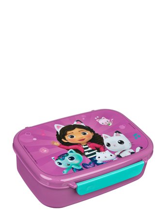 Gabby's Dollhouse Lunch Box Purple Undercover