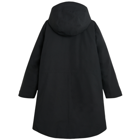 Tretorn W's Haze Insulated Parka Black