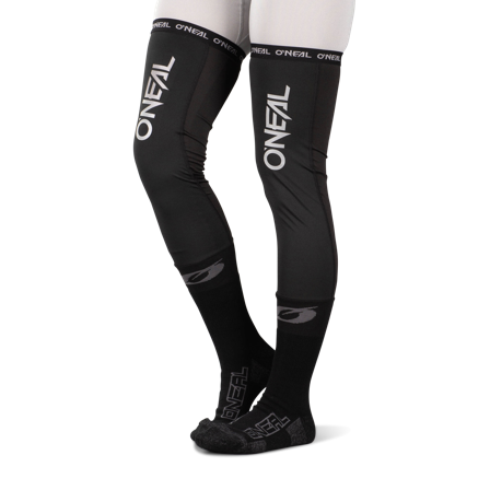 Skarpety pod Ochraniacze Kolan O'Neal Pro XL Czarny Jeden rozmiar