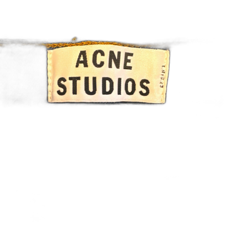 Blå jeans från Acne Studios