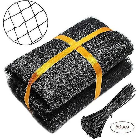 Gjenbrukbar Hage Fuglenett For Beskyttelse Av Frøplanter