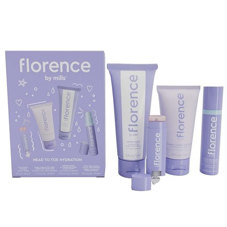 Florence by Mills Head To Toe Hydration Kit, Gaver, Skincare, Gaveæsker