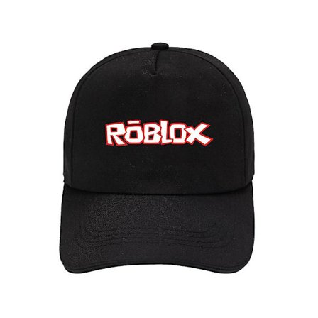 Roblox Print til børn, voksne, mænd, kvinder, drenge og piger, baseballkasket, sommer, justerbar kasket, gaver 4