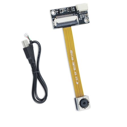 OV5693 Advanced 5MP 180° USB Webcam Camera Module för kringutrustning