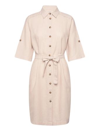 Fqlava-Dress Beige FREE/QUENT