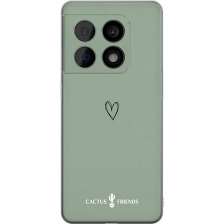 Yhteensopiva Puhelinkuori OnePlus OnePlus 10 Pro Cactus and Friends – SageLove