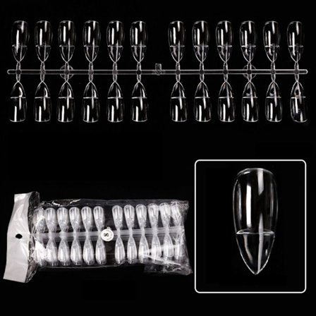 Falske negler falske negler 5 5