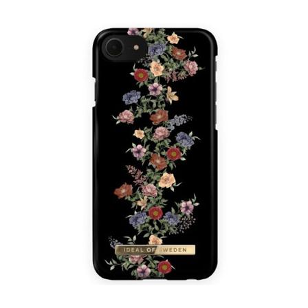 Ideal Iphone 8/7/6/6s/se2 Skal – Dark Floral