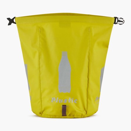 Klättermusen Recycling Bag 2.0 backpack accessories Yellow ONESIZE
