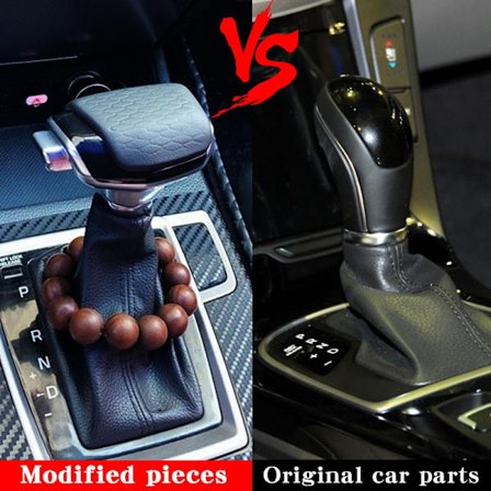 För Hyundai för modern Shengda ix45 santa Fe namn bild Tucson växelspak huvud Växelspaksknopp Handboll - För i40